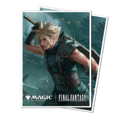 UP D-PRO APEX MTG UNIVERSES BEYOND FINAL FANTASY V1 105CT